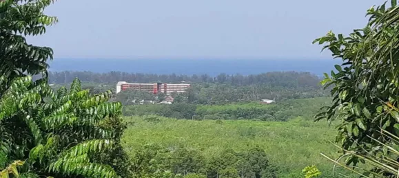 Terreno em Mai Khao, Thailand 8000 m² N.º 72087 2