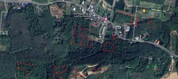 Terreno em Mai Khao, Thailand 8000 m² N.º 72087 13
