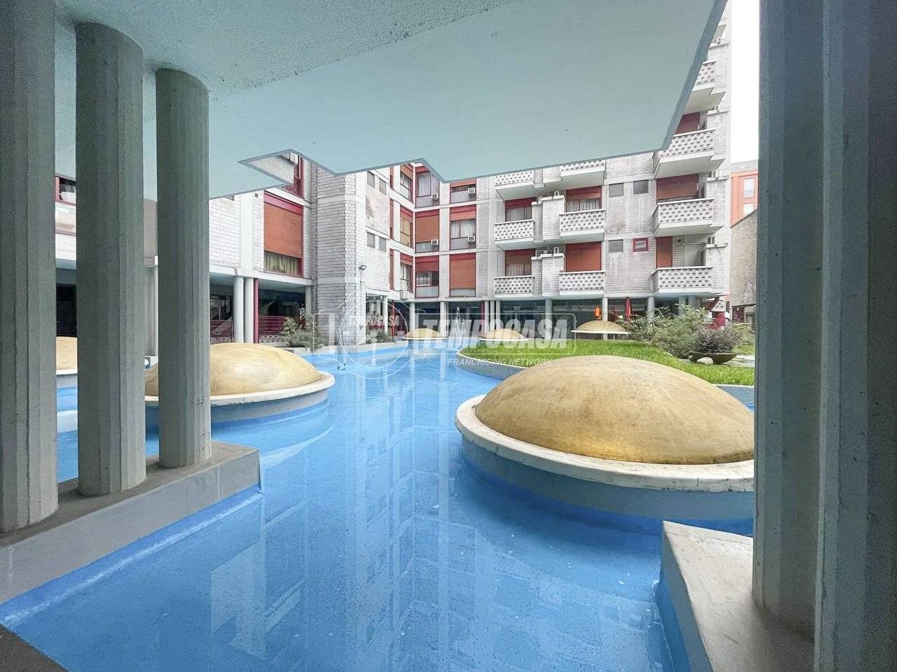 1 bedroom Apartment in Turin, Italy No. 206002