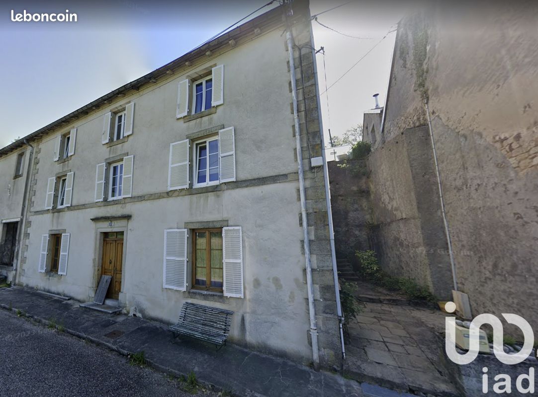 4 غرف نوم منزل في Xertigny, France رقم 153034