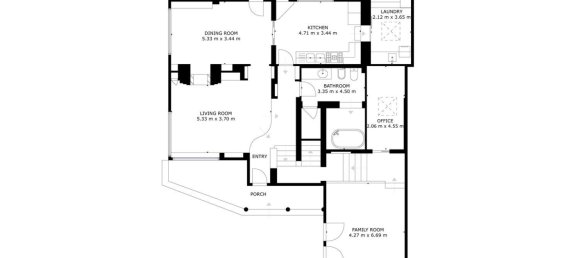 7-Zimmer Villa in Sanremo, Italy, Nr. 115283 42