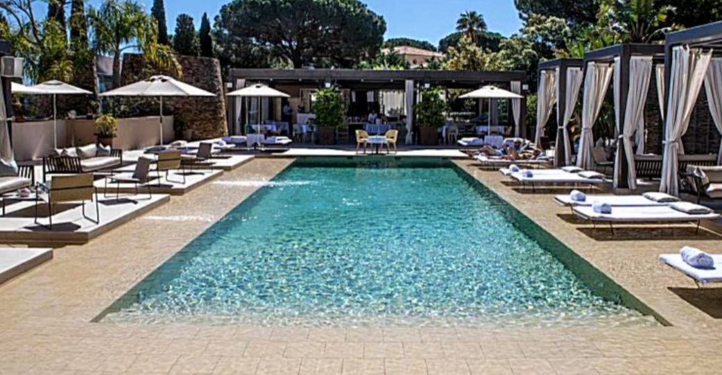 60 bedrooms Hotel in Bodrum, Turkey No. 5012