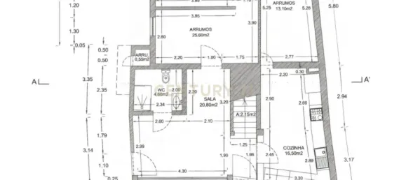 3 bedrooms Villa in Lousada, Portugal No. 74113 25