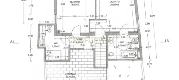 3 bedrooms Villa in Lousada, Portugal No. 74113 26