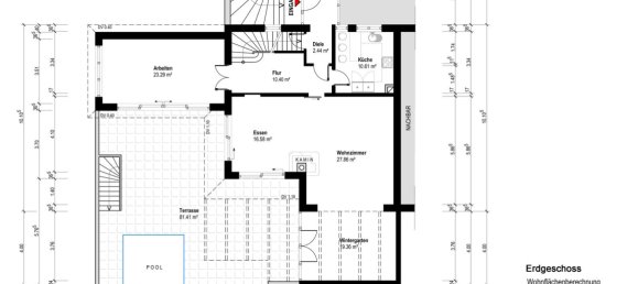 7 chambres Villa à Augsburg, Germany No. 239142 20