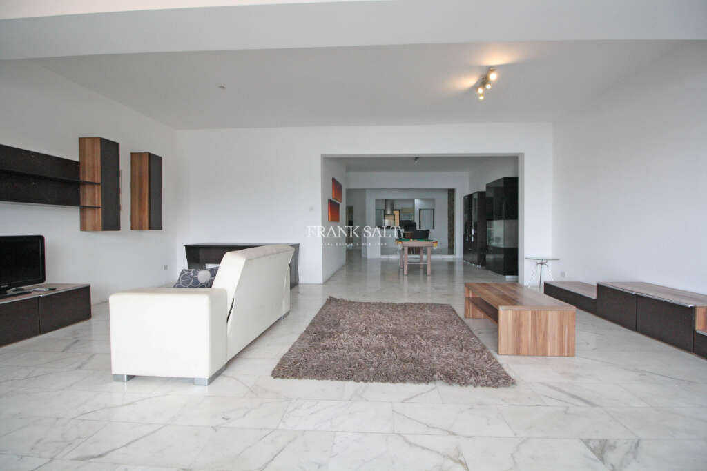 4 chambres Appartement à Sliema, Malta No. 8604