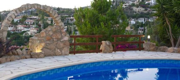 3 bedrooms Villa in Tala, Cyprus No. 18549 4