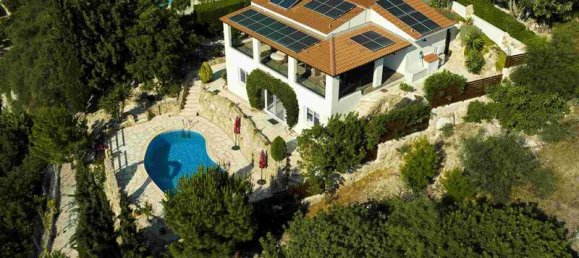 3 bedrooms Villa in Tala, Cyprus No. 18549 2