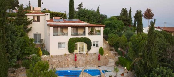 3 bedrooms Villa in Tala, Cyprus No. 18549 7