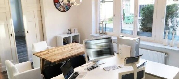 Здание с 3 комнатами в Минден-Люббекке, Германия № 130899 16