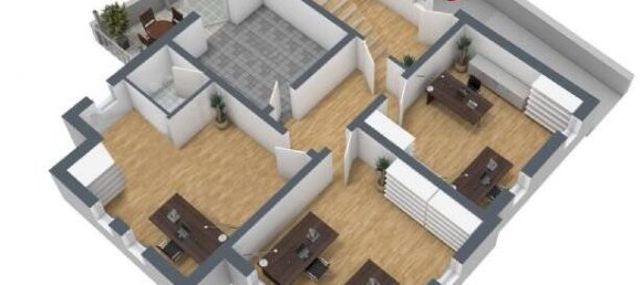 Здание с 3 комнатами в Минден-Люббекке, Германия № 130899 4