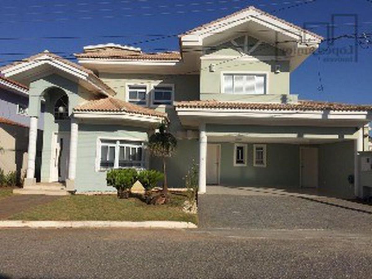 Casa de 3 dormitorios en Sao Paulo, Brazil No. 442784