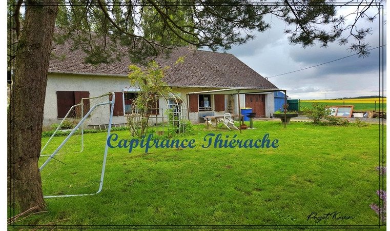 3 bedrooms House in Martigny, France No. 62379