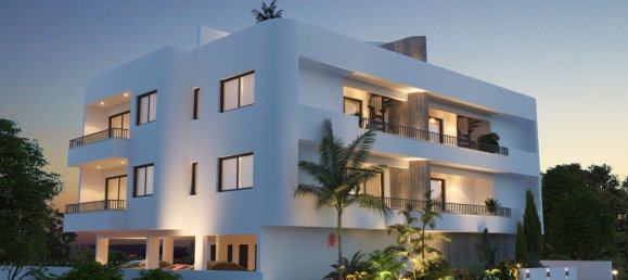 1 bedroom Apartment for sale in Oroklini, Larnaka, Cyprus № 181209 2
