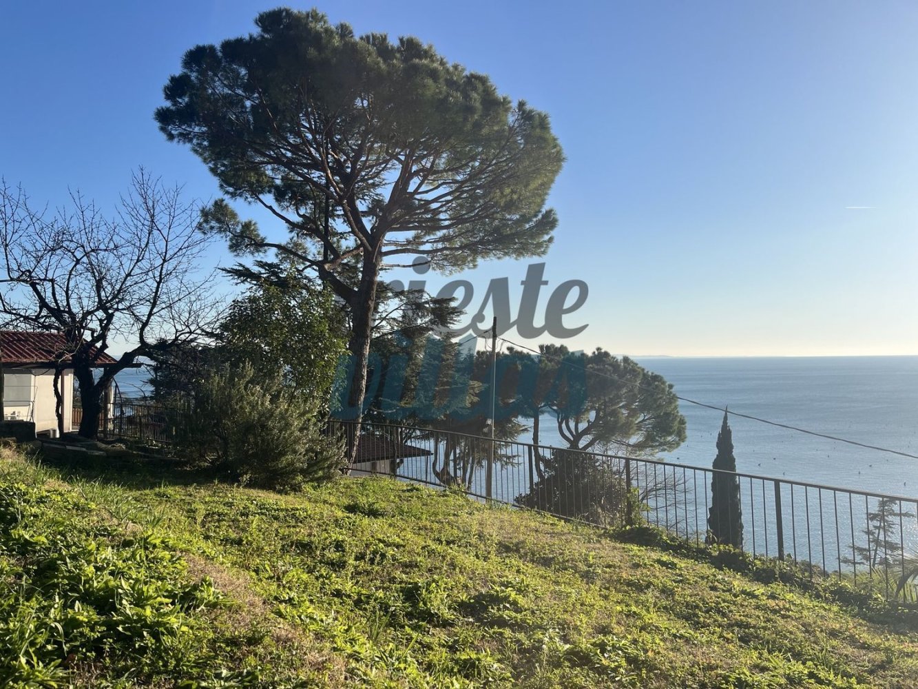 1545m² Land in Trieste, Italy No. 120220