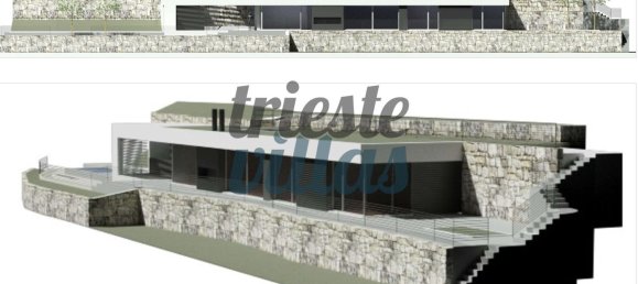 1545m² Land in Trieste, Italy No. 120220 2