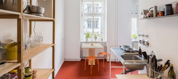 2-salle Appartement à Friedrichshain, Germany No. 32478 4