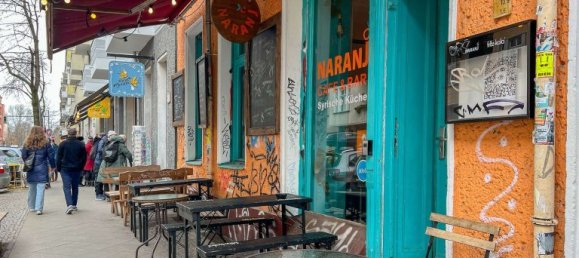 2-salle Appartement à Friedrichshain, Germany No. 32478 13