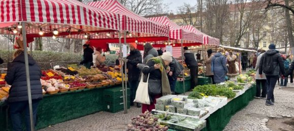 2-salle Appartement à Friedrichshain, Germany No. 32478 14