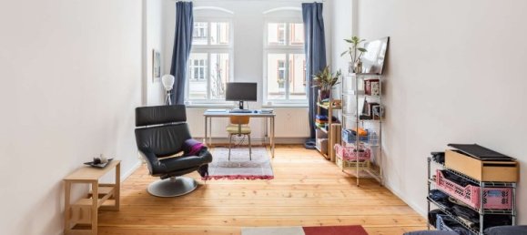 2-salle Appartement à Friedrichshain, Germany No. 32478 7