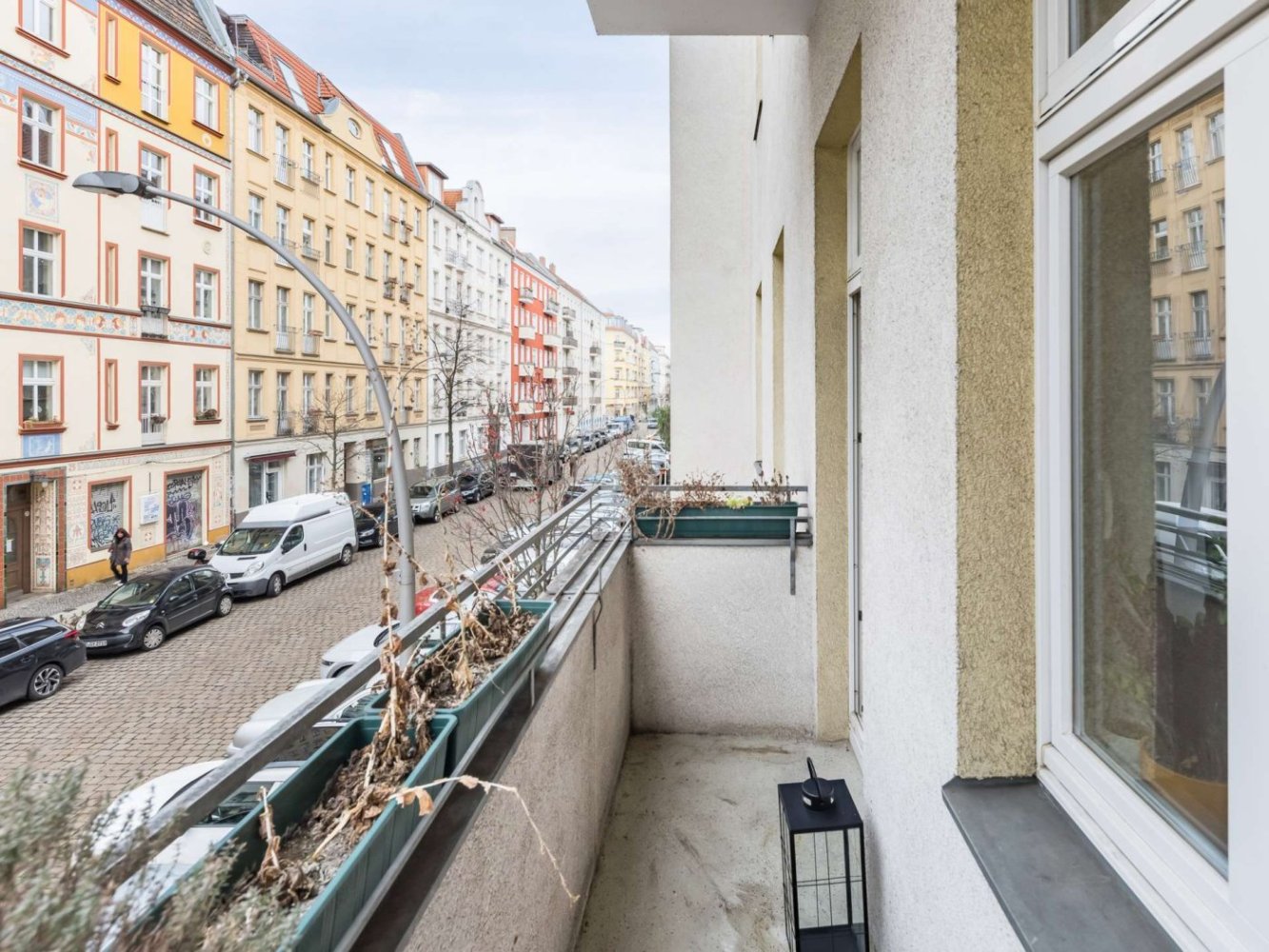 2-salle Appartement à Friedrichshain, Germany No. 32478