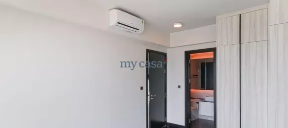 3 dormitorios apartamento en alquiler en Thu Duc, Ho Chi Minh, Vietnam № 9569 4