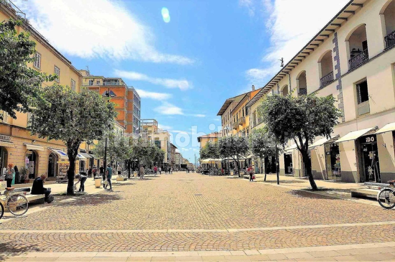 1 bedroom Apartment in Cecina, Italy No. 267726