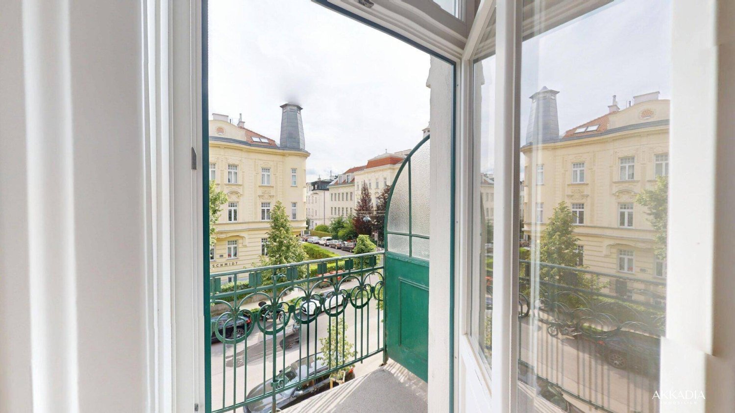 3 rooms Apartment in Dobling, Austria No. 195268