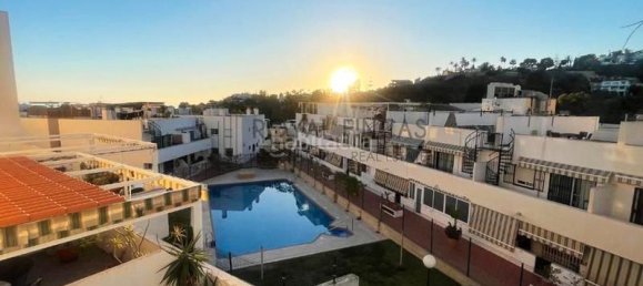 Пентхаус с 2 спальнями в Бенальмадена, Испания № 156306 13