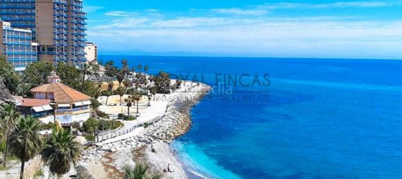 Пентхаус с 2 спальнями в Бенальмадена, Испания № 156306 14