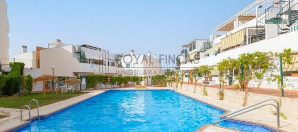 Пентхаус с 2 спальнями в Бенальмадена, Испания № 156306 12