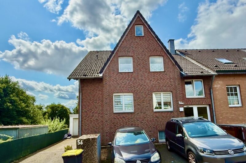 9-Zimmer Stadthaus in Aachen, Germany, Nr. 295495