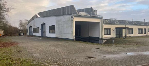 Entrepôt à Minden-Lubbecke, Germany 2400m² No. 281991 2