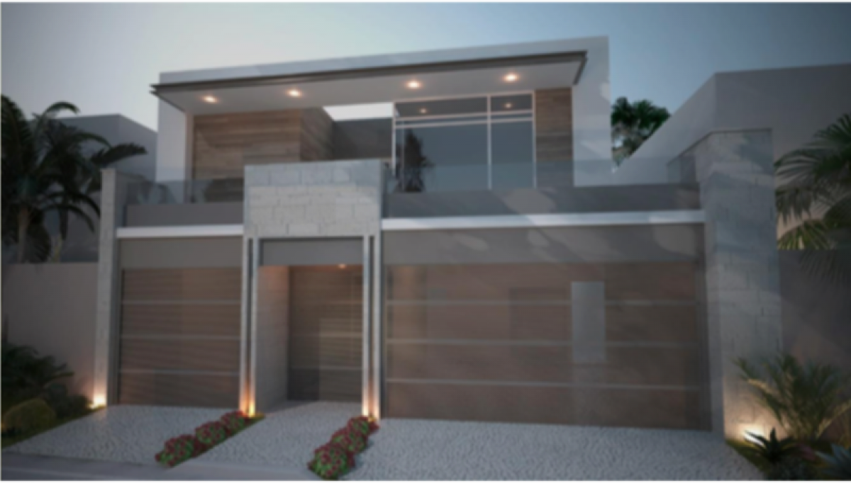 3 Schlafzimmer Haus in Nuevo Leon, Mexico, Nr. 161249