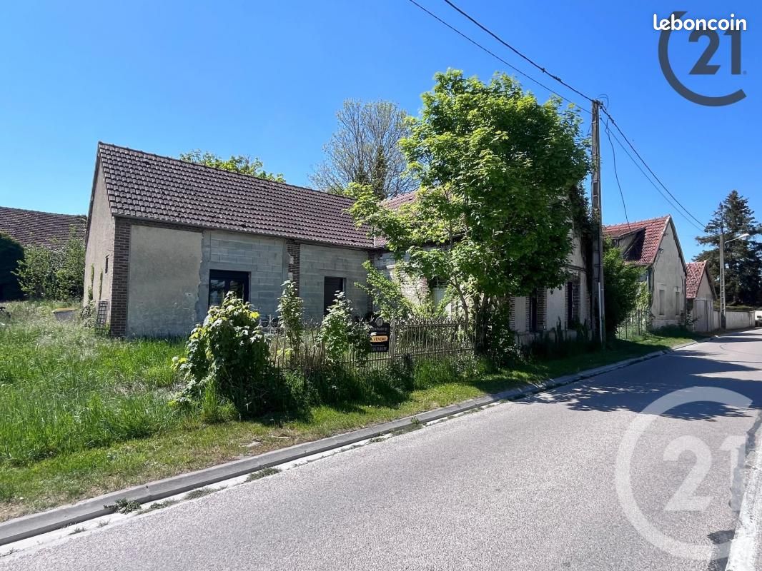 2 Schlafzimmer Haus in Echemines, France, Nr. 153274