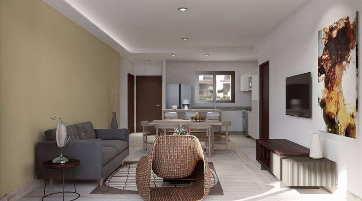 2 bedrooms Apartment in Solidaridad, Mexico No. 184942