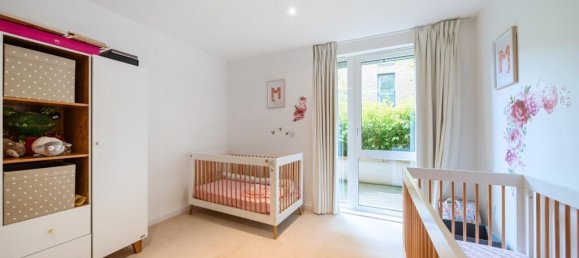 Квартира с 2 спальнями в Лондон, Великобритания № 8274 11