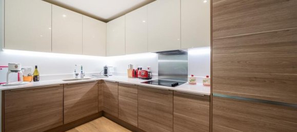 Квартира с 2 спальнями в Лондон, Великобритания № 8274 14