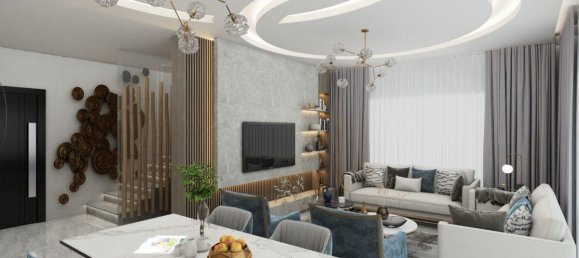 5 rooms Villa in Kargicak, Turkey No. 9707 7