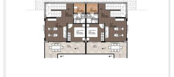 5 rooms Villa in Kargicak, Turkey No. 9707 17