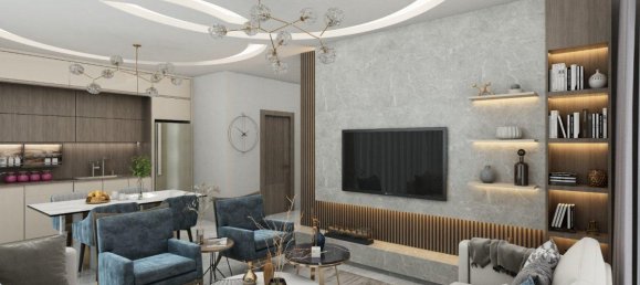 5 rooms Villa in Kargicak, Turkey No. 9707 6