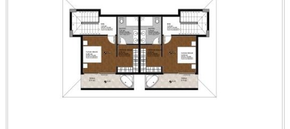 5 rooms Villa in Kargicak, Turkey No. 9707 20