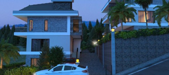 5 rooms Villa in Kargicak, Turkey No. 9707 5