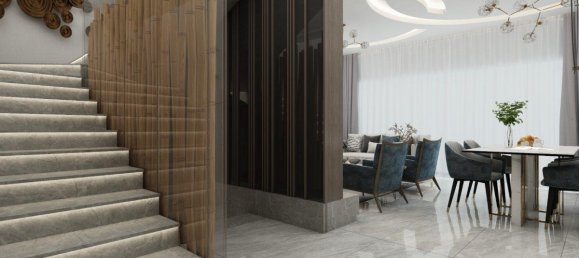 5 rooms Villa in Kargicak, Turkey No. 9707 14