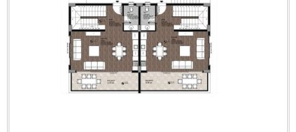 5 rooms Villa in Kargicak, Turkey No. 9707 18