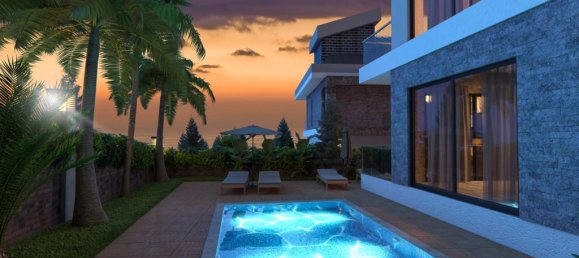 5 rooms Villa in Kargicak, Turkey No. 9707 4