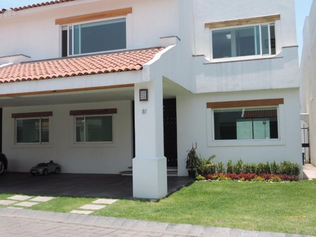 3 bedrooms House in Lerma, Mexico No. 224560