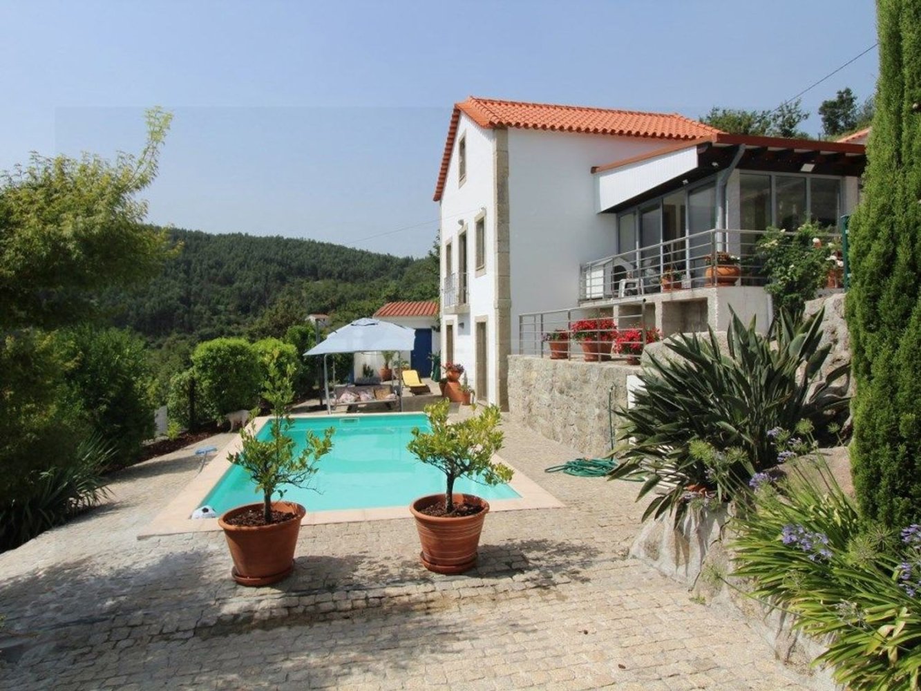 3 bedrooms House in Aldeia das Dez, Portugal No. 256606