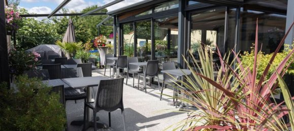 Коммерческая недвижимость 410м² в Марли, Франция № 219128 8