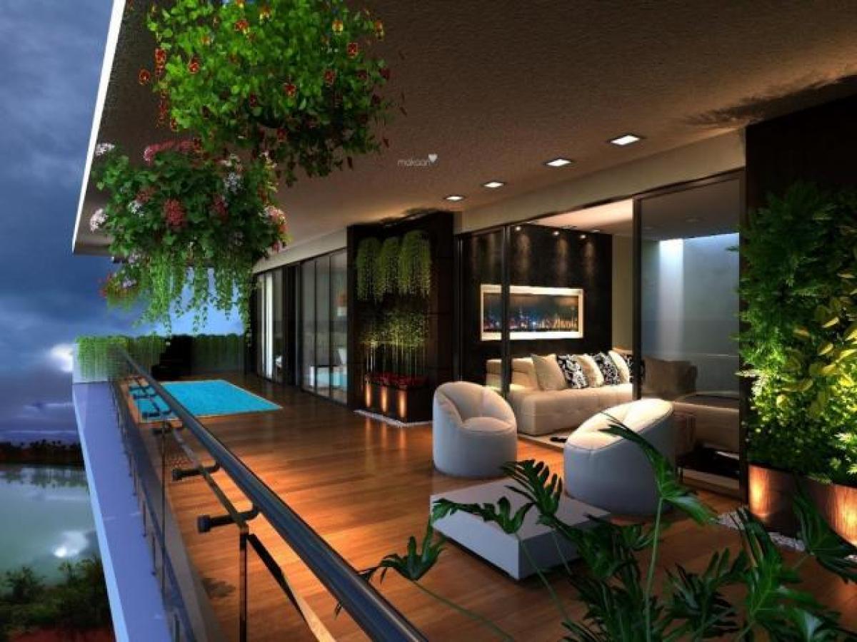 2 bedrooms House in Bangalore, India No. 43218